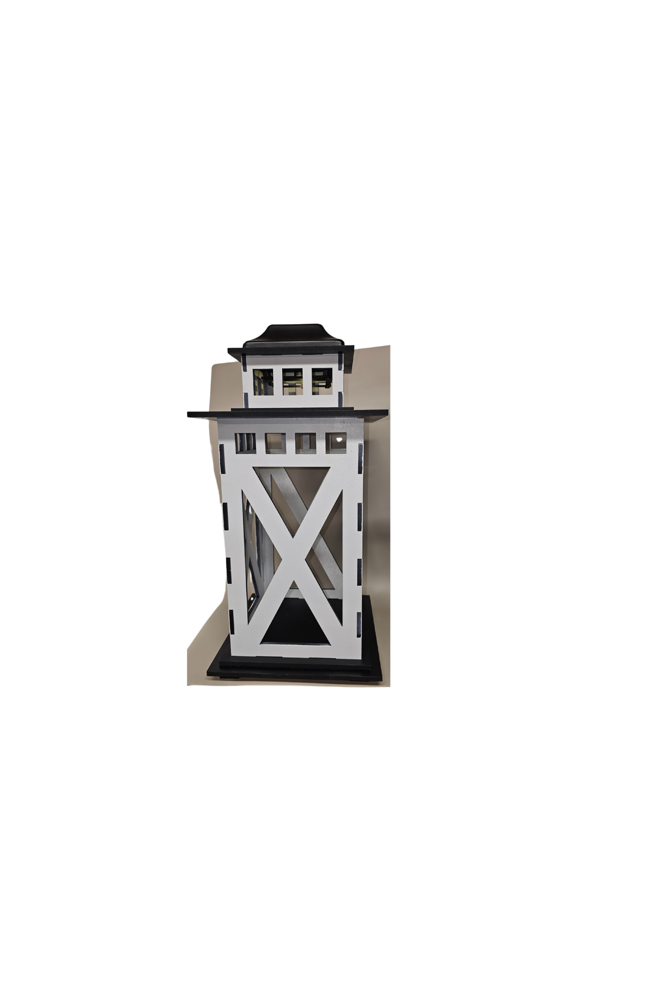 Solar Porch Lantern