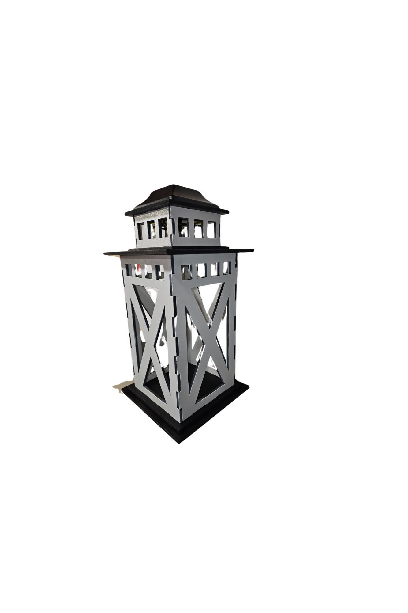 Solar Porch Lantern