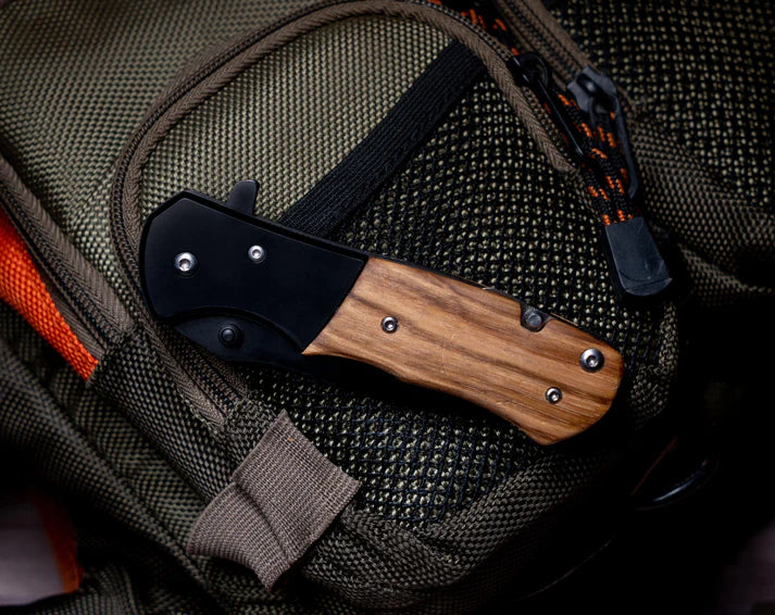 Pocket Knives "The Beast"