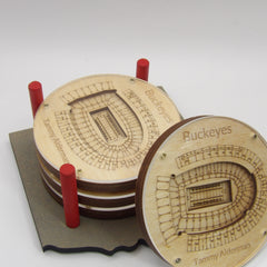 Collection image for: Coasters:3D, Slate, Cork