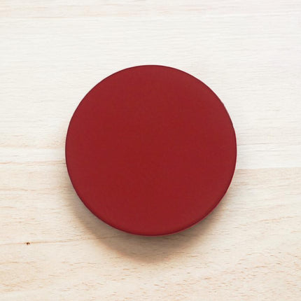 Leatherette Compact Mirror