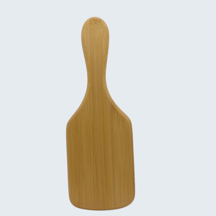 Custom Bamboo Hair Brush