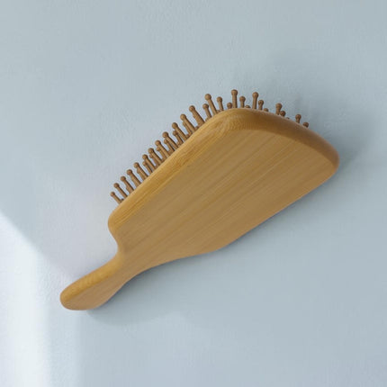 Custom Bamboo Hair Brush
