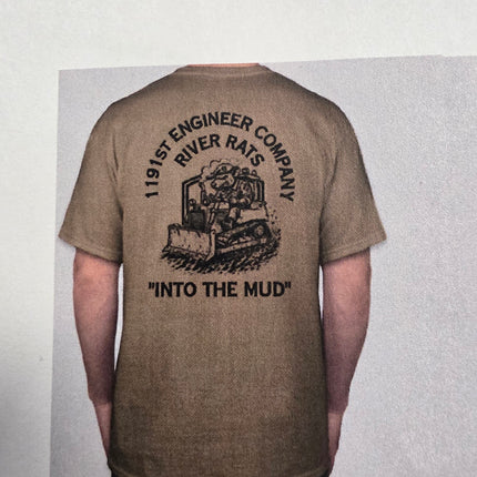 1191st Short Sleeve Shirt