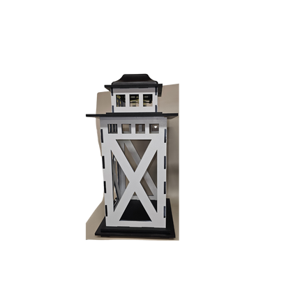 Solar Porch Lantern