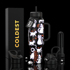 Bats and Cats / 46oz