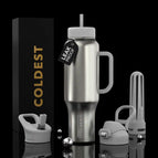 Polished Steel Ultra / 46oz