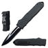 9" Black Havoc OTF Dual Action Automatic Knife