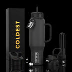 Stealth Black Ultra / 46oz