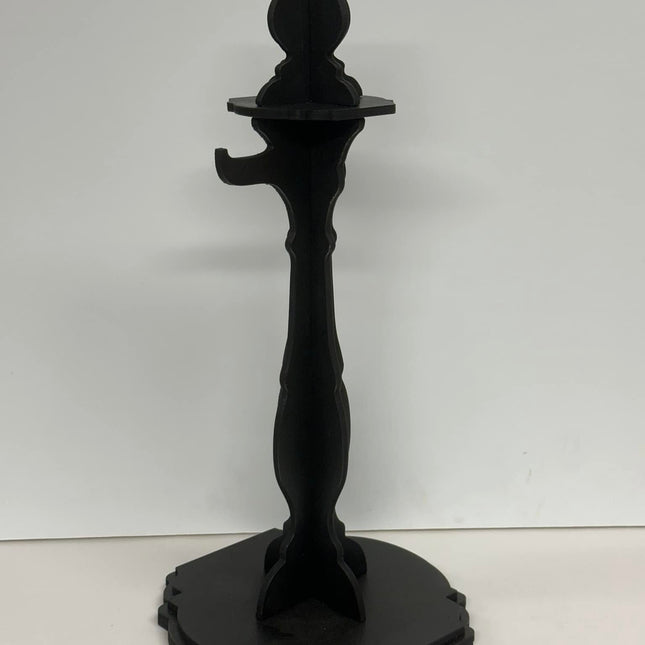 Deck/Table sign holder for 10in