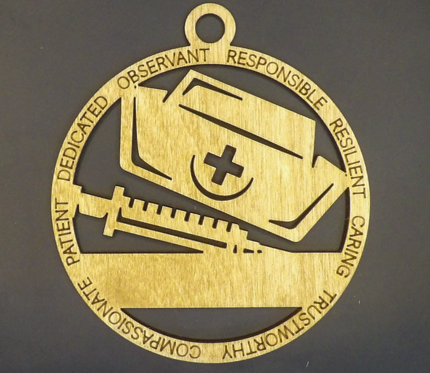 Nurse Ornament