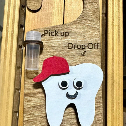 Tooth Fairy Hanger