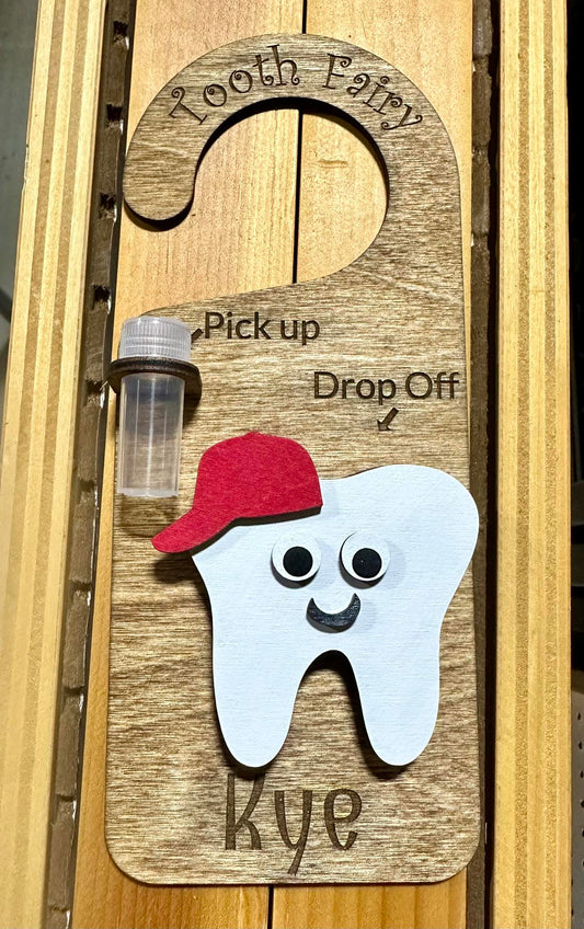 Tooth Fairy Hanger