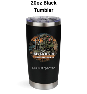 1191st Custom Tumbler