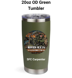 1191st Custom Tumbler