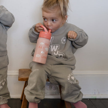 You Are So Loved Kids Water Bottle