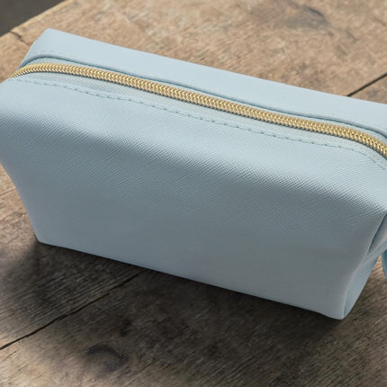 Custom Leatherette Make up bag