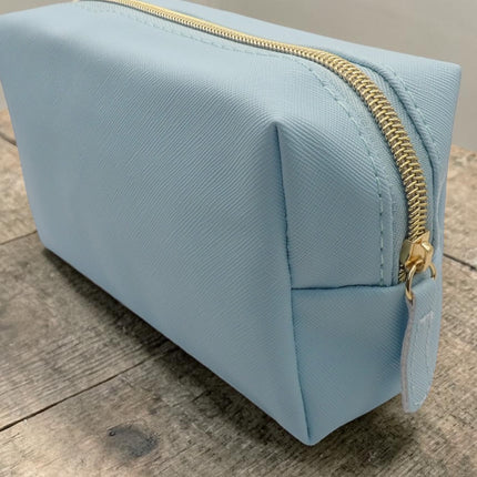 Custom Leatherette Make up bag