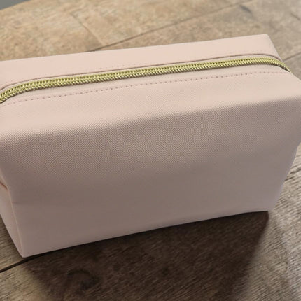 Custom Leatherette Make up bag