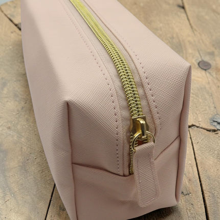 Custom Leatherette Make up bag