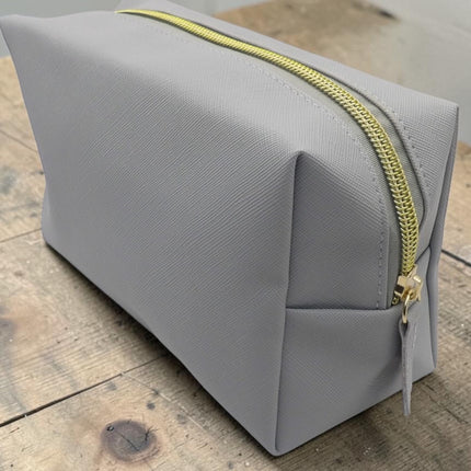 Custom Leatherette Make up bag