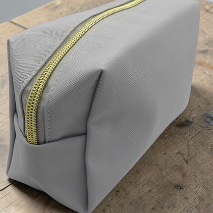 Custom Leatherette Make up bag