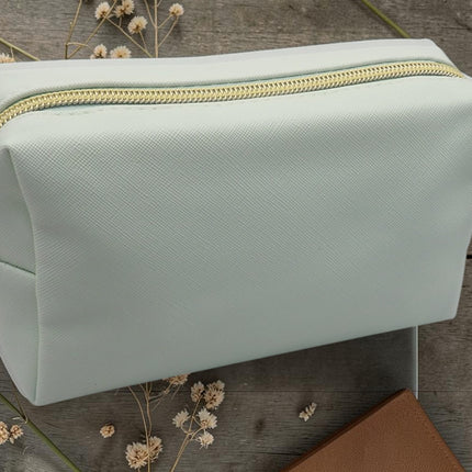 Custom Leatherette Make up bag