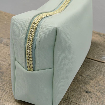 Custom Leatherette Make up bag